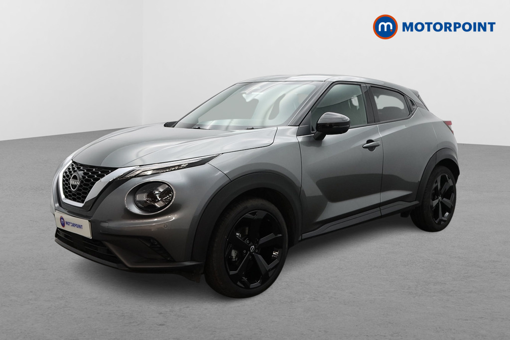 Nissan Juke Tekna Automatic Petrol SUV - Stock Number (1592997) - Passenger side front corner