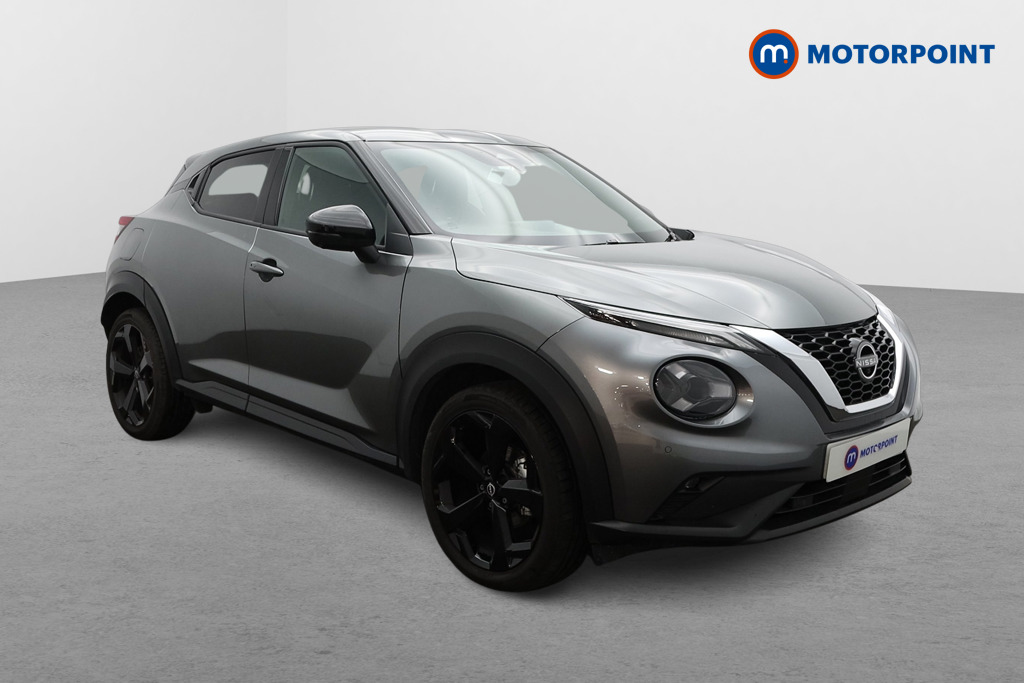 Nissan Juke Tekna Automatic Petrol SUV - Stock Number (1592997) - Drivers side front corner