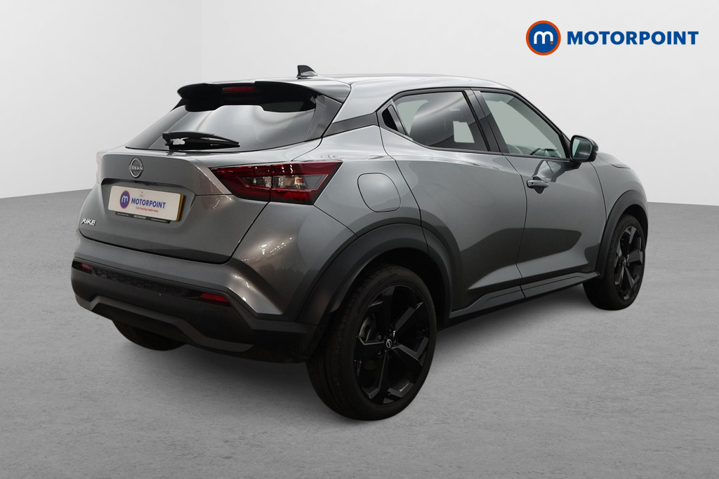 Nissan Juke Tekna Automatic Petrol SUV - Stock Number (1592997) - Drivers side rear corner