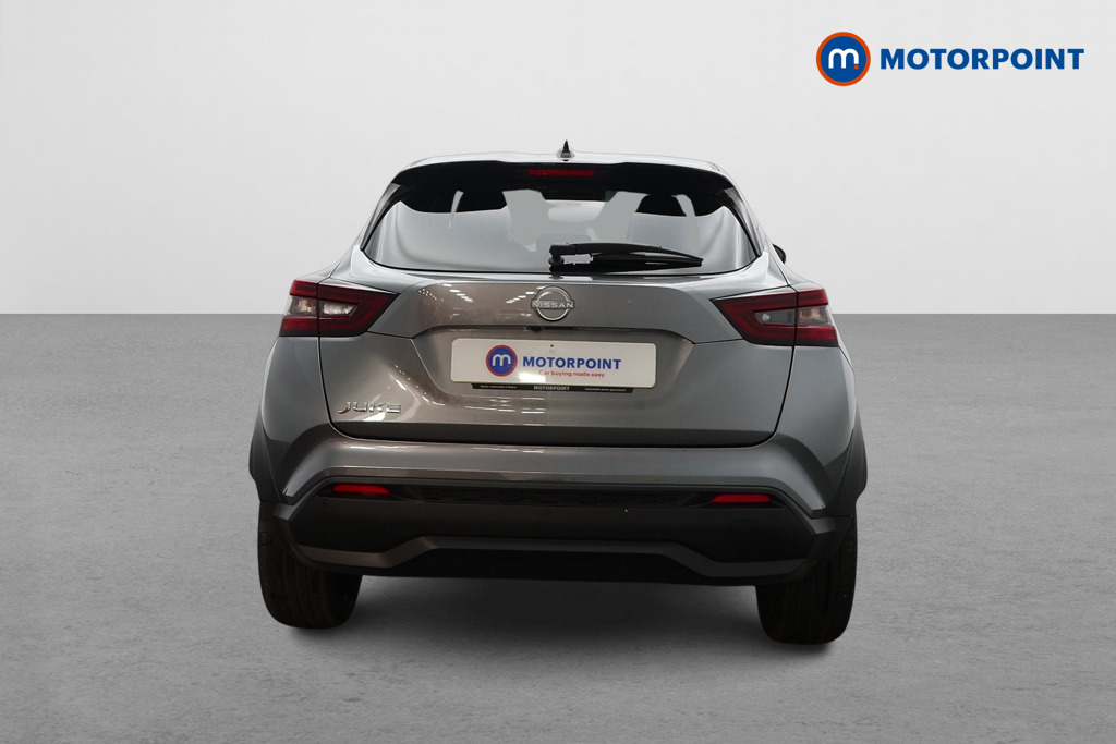 Nissan Juke Tekna Automatic Petrol SUV - Stock Number (1592997) - Rear bumper