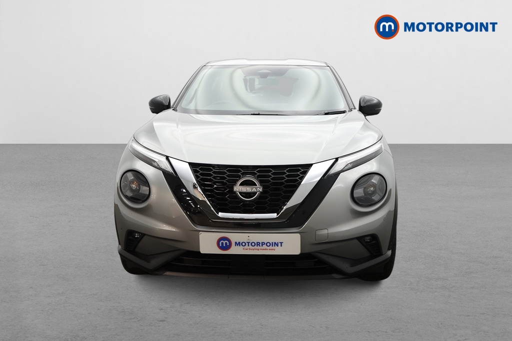 Nissan Juke Tekna Manual Petrol SUV - Stock Number (1593001) - Front bumper