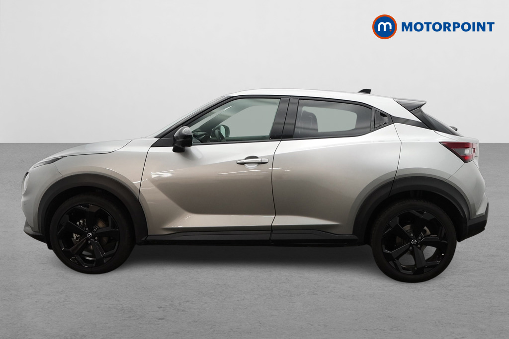 Nissan Juke Tekna Manual Petrol SUV - Stock Number (1593001) - Passenger side