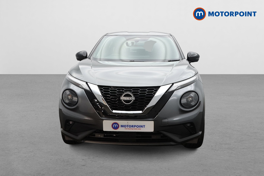Nissan Juke Tekna Manual Petrol SUV - Stock Number (1593003) - Front bumper