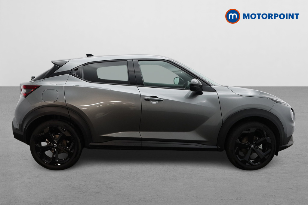 Nissan Juke Tekna Manual Petrol SUV - Stock Number (1593003) - Drivers side