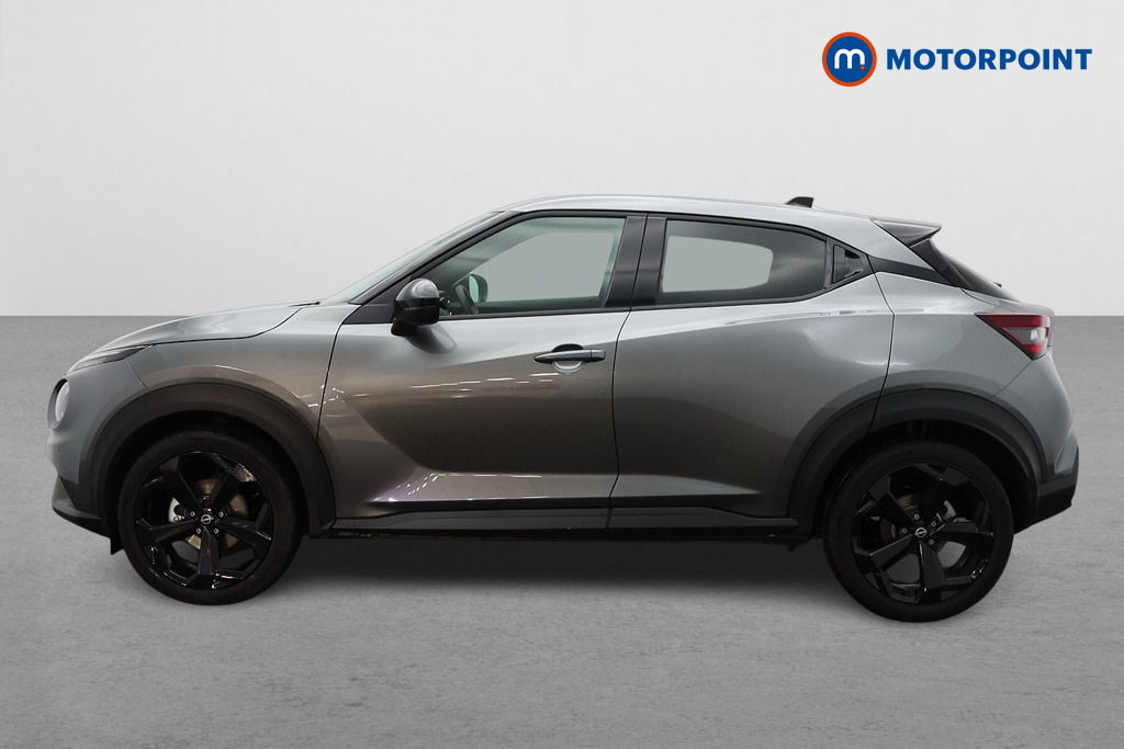 Nissan Juke Tekna Manual Petrol SUV - Stock Number (1593003) - Passenger side