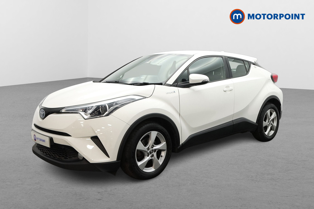 Toyota C-Hr Icon Automatic Petrol-Electric Hybrid SUV - Stock Number (1593007) - Passenger side front corner