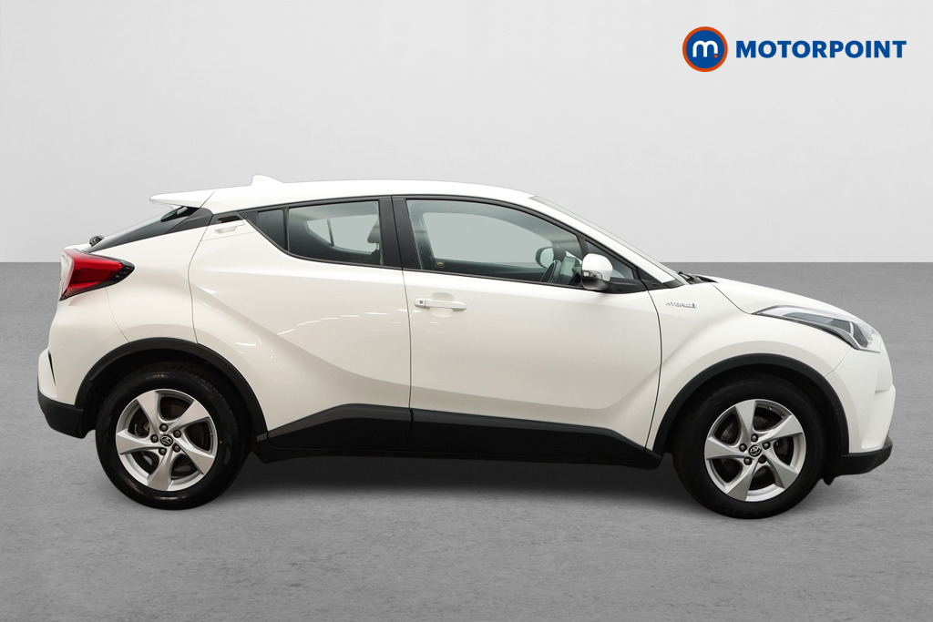 Toyota C-Hr Icon Automatic Petrol-Electric Hybrid SUV - Stock Number (1593007) - Drivers side