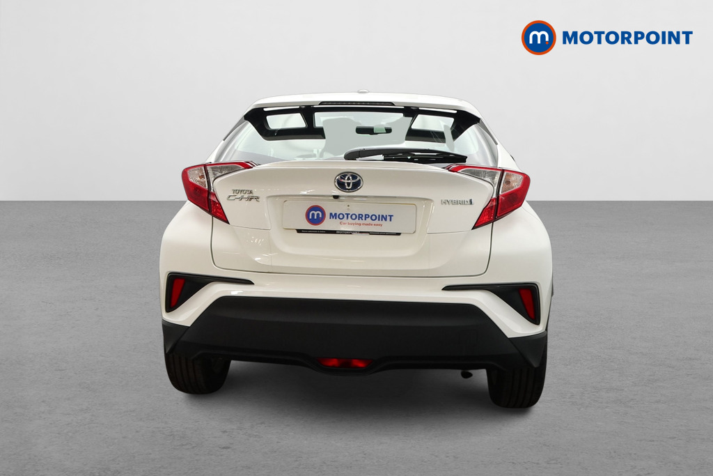 Toyota C-Hr Icon Automatic Petrol-Electric Hybrid SUV - Stock Number (1593007) - Rear bumper