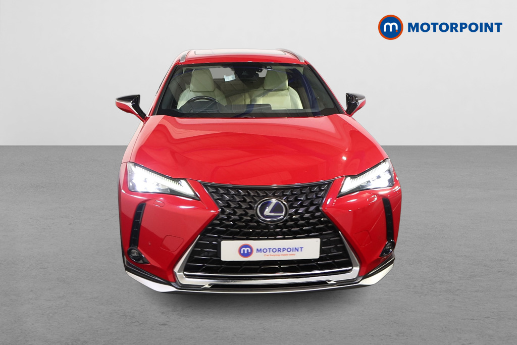 Lexus UX Takumi Automatic Petrol-Electric Hybrid SUV - Stock Number (1593020) - Front bumper