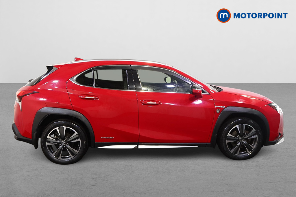Lexus UX Takumi Automatic Petrol-Electric Hybrid SUV - Stock Number (1593020) - Drivers side