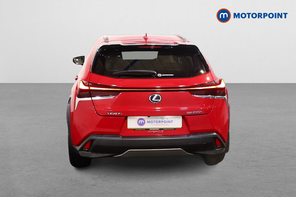 Lexus UX Takumi Automatic Petrol-Electric Hybrid SUV - Stock Number (1593020) - Rear bumper