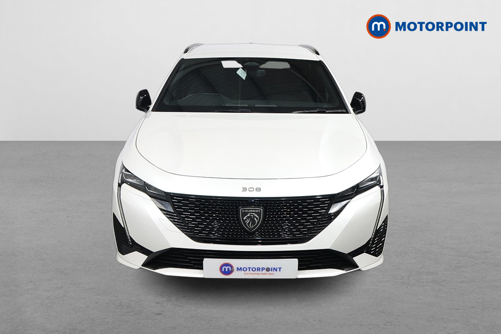 Peugeot 308 GT Automatic Petrol Estate - Stock Number (1593024) - Front bumper