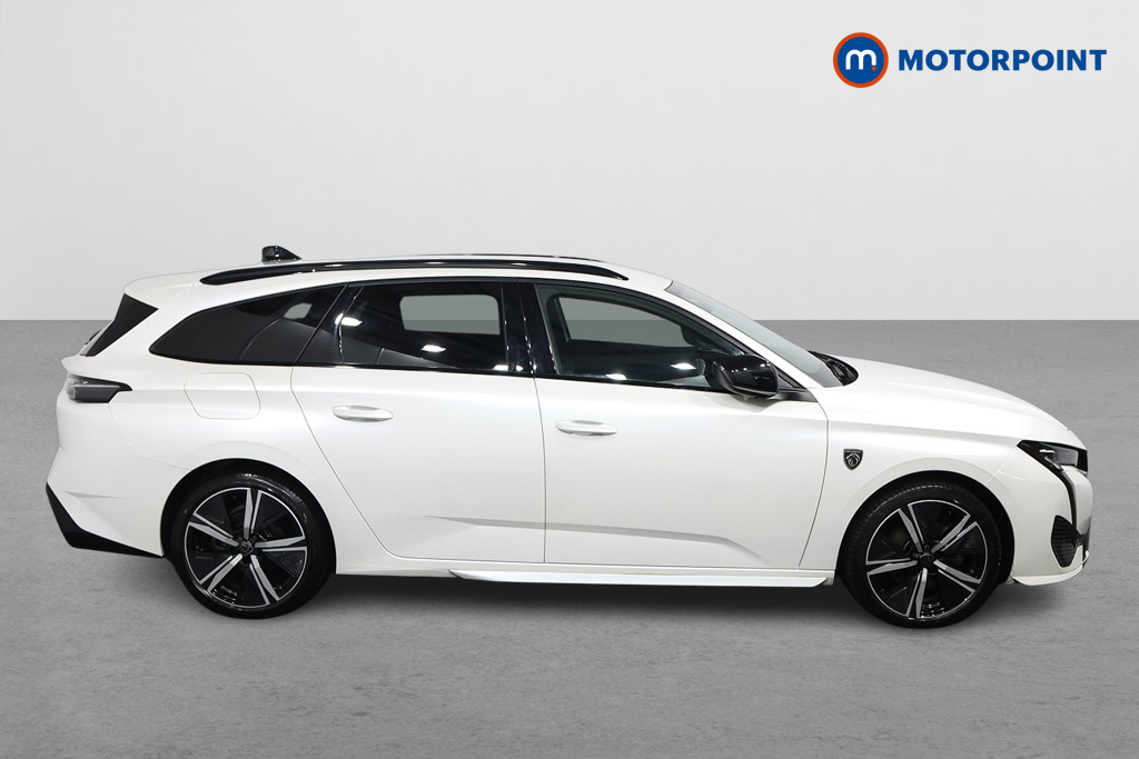 Peugeot 308 GT Automatic Petrol Estate - Stock Number (1593024) - Drivers side