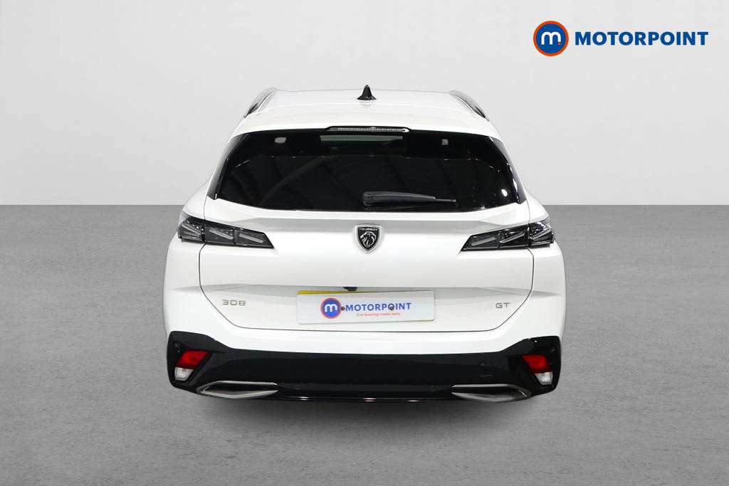 Peugeot 308 GT Automatic Petrol Estate - Stock Number (1593024) - Rear bumper