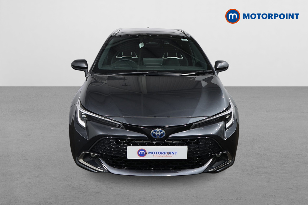 Toyota Corolla Excel Automatic Petrol-Electric Hybrid Estate - Stock Number (1593033) - Front bumper