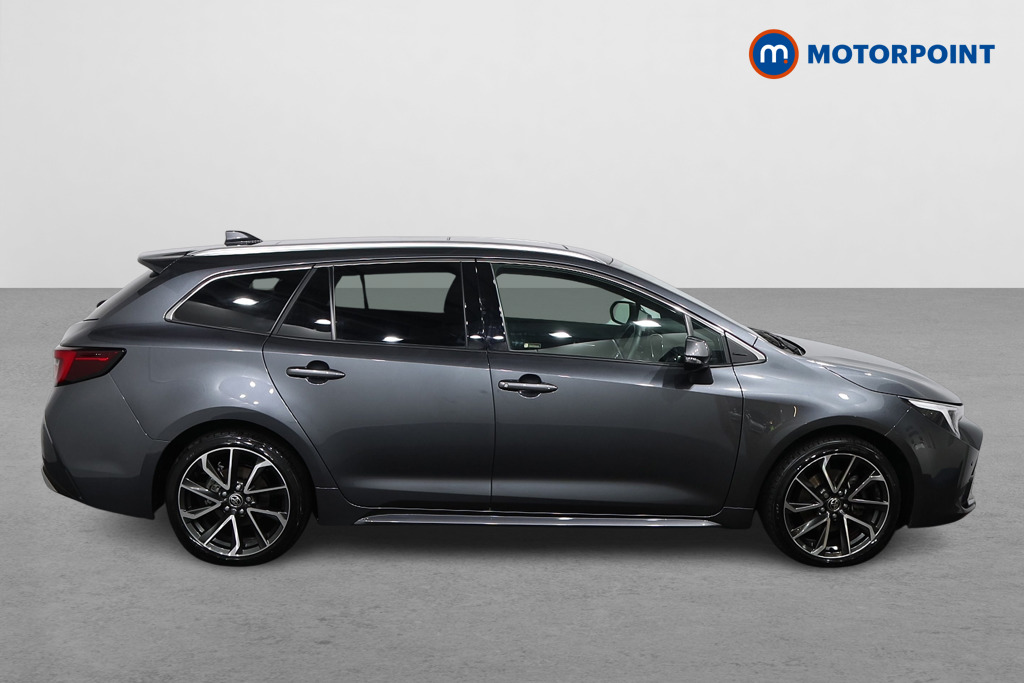 Toyota Corolla Excel Automatic Petrol-Electric Hybrid Estate - Stock Number (1593033) - Drivers side