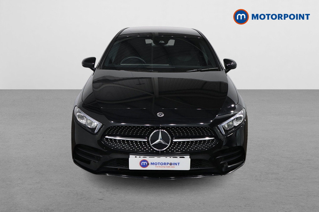 Mercedes-Benz A Class Amg Line Automatic Petrol Hatchback - Stock Number (1593085) - Front bumper