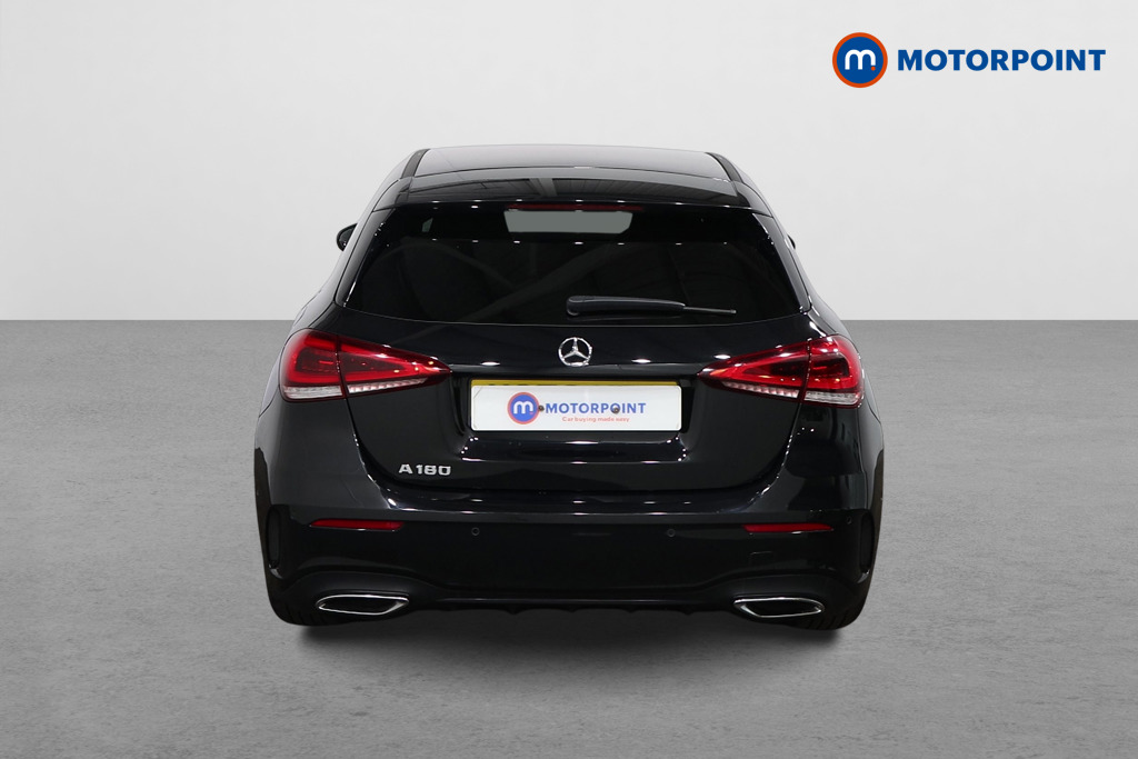 Mercedes-Benz A Class Amg Line Automatic Petrol Hatchback - Stock Number (1593085) - Rear bumper