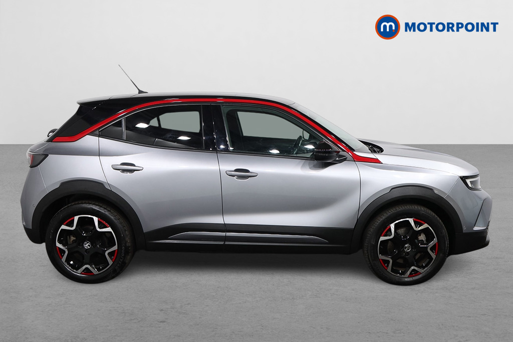 Vauxhall Mokka Gs Line Automatic Electric SUV - Stock Number (1593090) - Drivers side