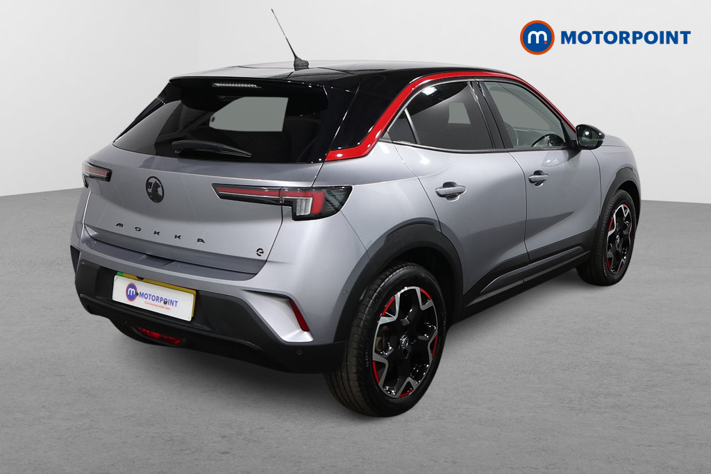 Vauxhall Mokka Gs Line Automatic Electric SUV - Stock Number (1593090) - Drivers side rear corner