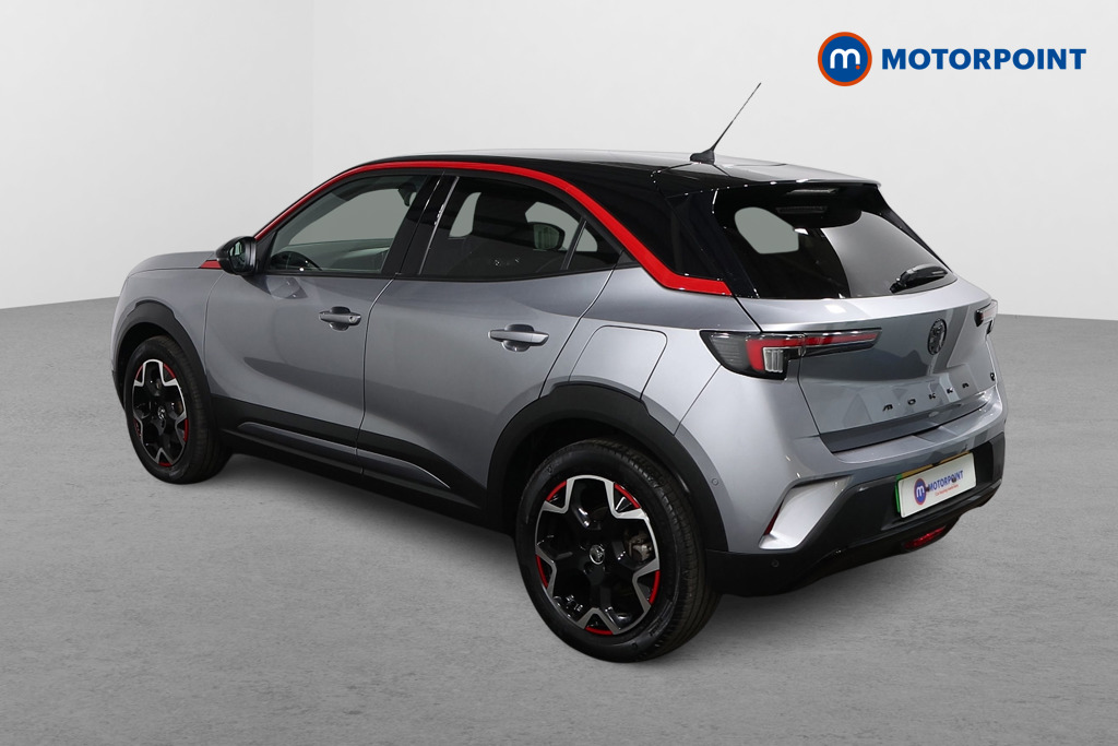 Vauxhall Mokka Gs Line Automatic Electric SUV - Stock Number (1593090) - Passenger side rear corner