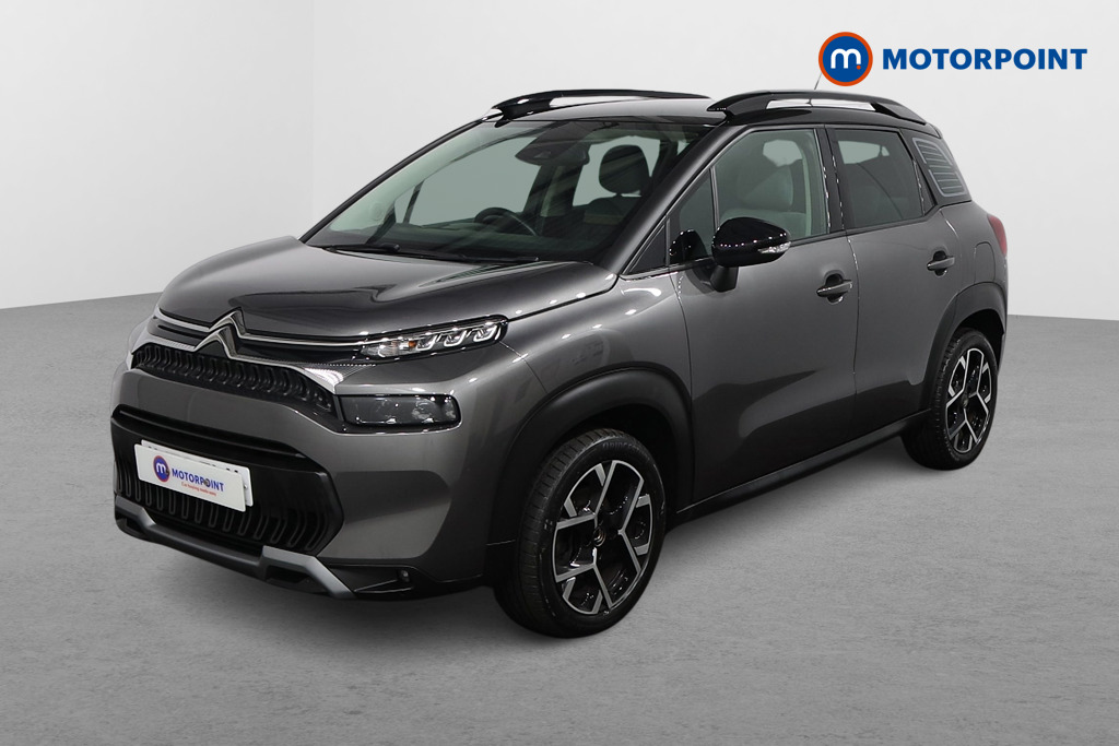 Citroen C3 Aircross Shine Plus Manual Petrol SUV - Stock Number (1593096) - Passenger side front corner