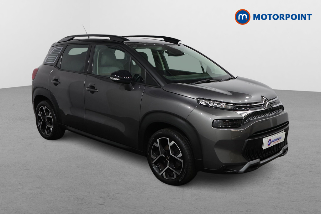 Citroen C3 Aircross Shine Plus Manual Petrol SUV - Stock Number (1593096) - Drivers side front corner