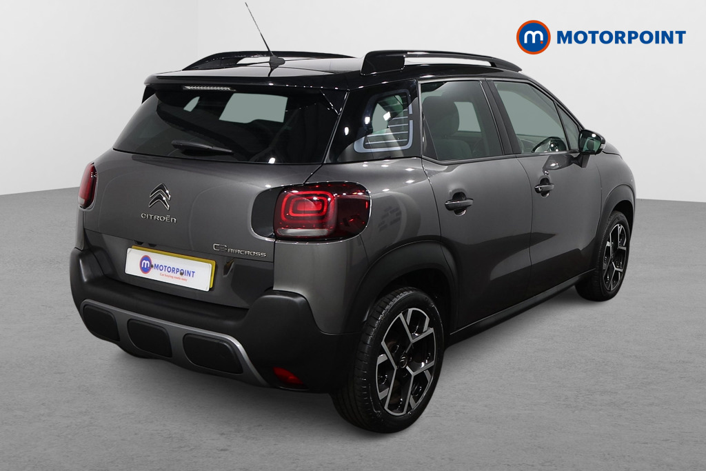 Citroen C3 Aircross Shine Plus Manual Petrol SUV - Stock Number (1593096) - Drivers side rear corner
