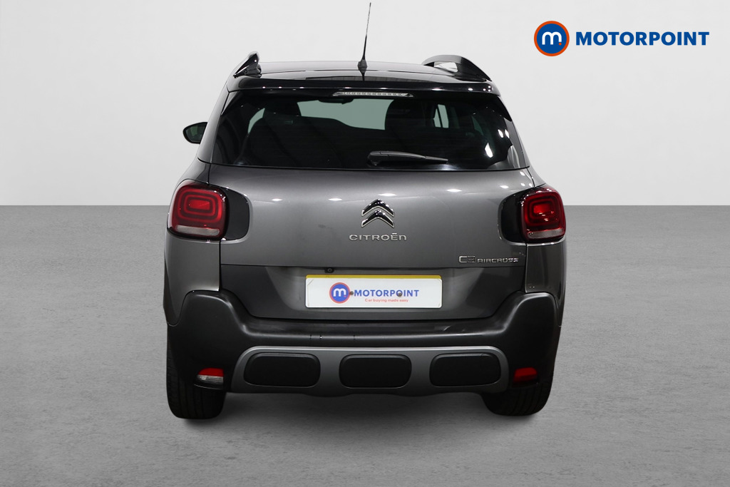 Citroen C3 Aircross Shine Plus Manual Petrol SUV - Stock Number (1593096) - Rear bumper