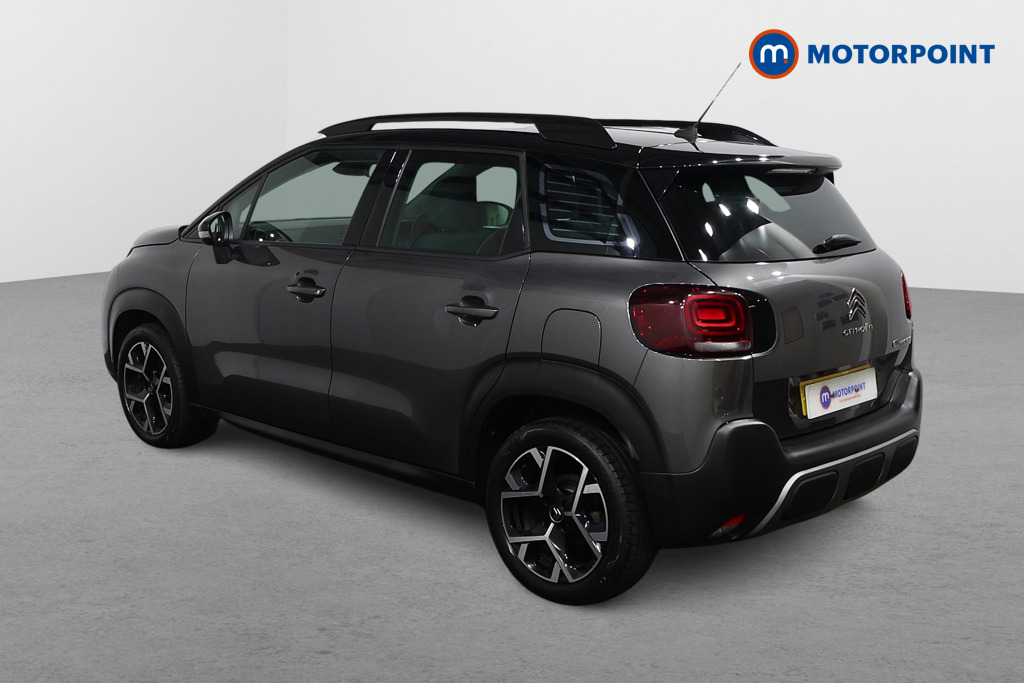 Citroen C3 Aircross Shine Plus Manual Petrol SUV - Stock Number (1593096) - Passenger side rear corner