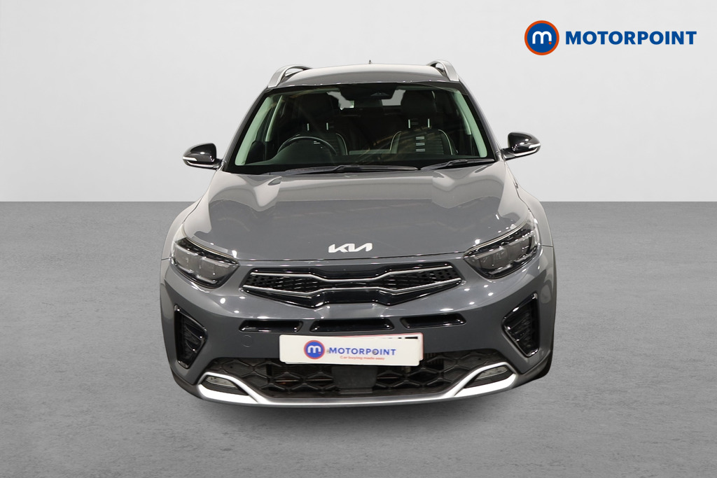 KIA Stonic Gt-Line Manual Petrol SUV - Stock Number (1593102) - Front bumper