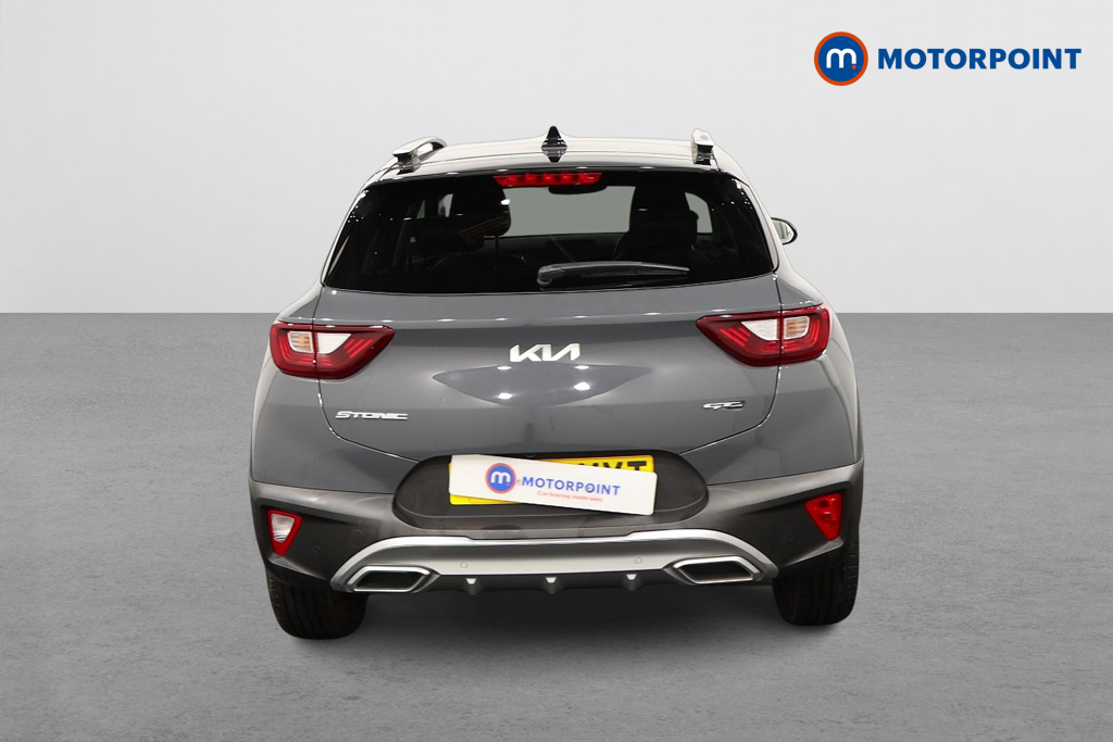 KIA Stonic Gt-Line Manual Petrol SUV - Stock Number (1593102) - Rear bumper