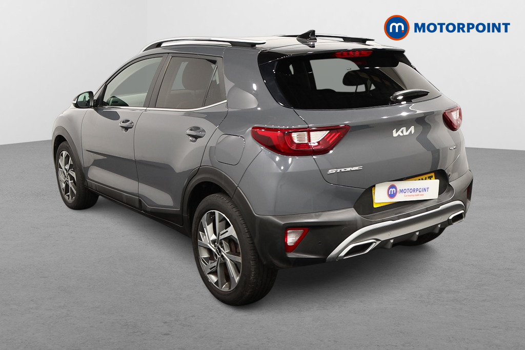 KIA Stonic Gt-Line Manual Petrol SUV - Stock Number (1593102) - Passenger side rear corner