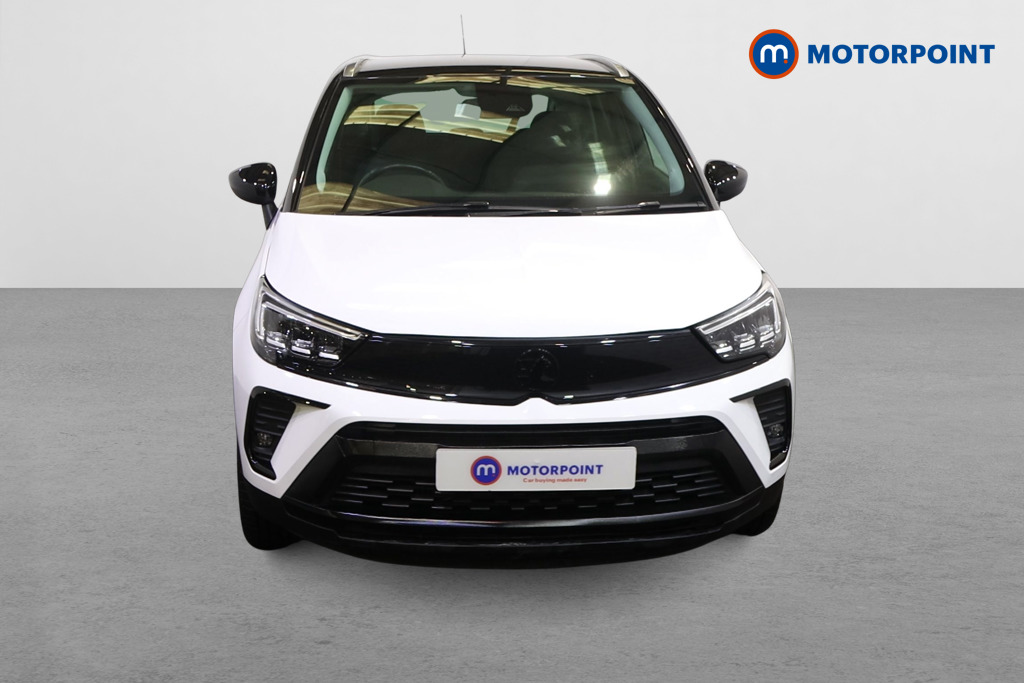 Vauxhall Crossland Ultimate Automatic Petrol SUV - Stock Number (1593111) - Front bumper