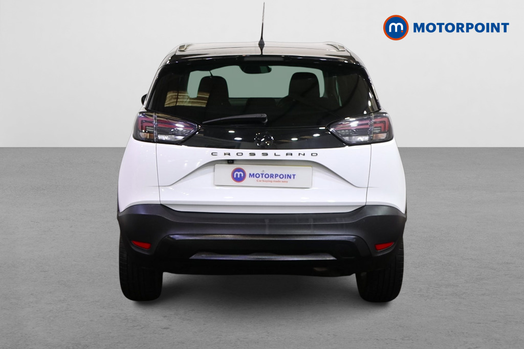 Vauxhall Crossland Ultimate Automatic Petrol SUV - Stock Number (1593111) - Rear bumper