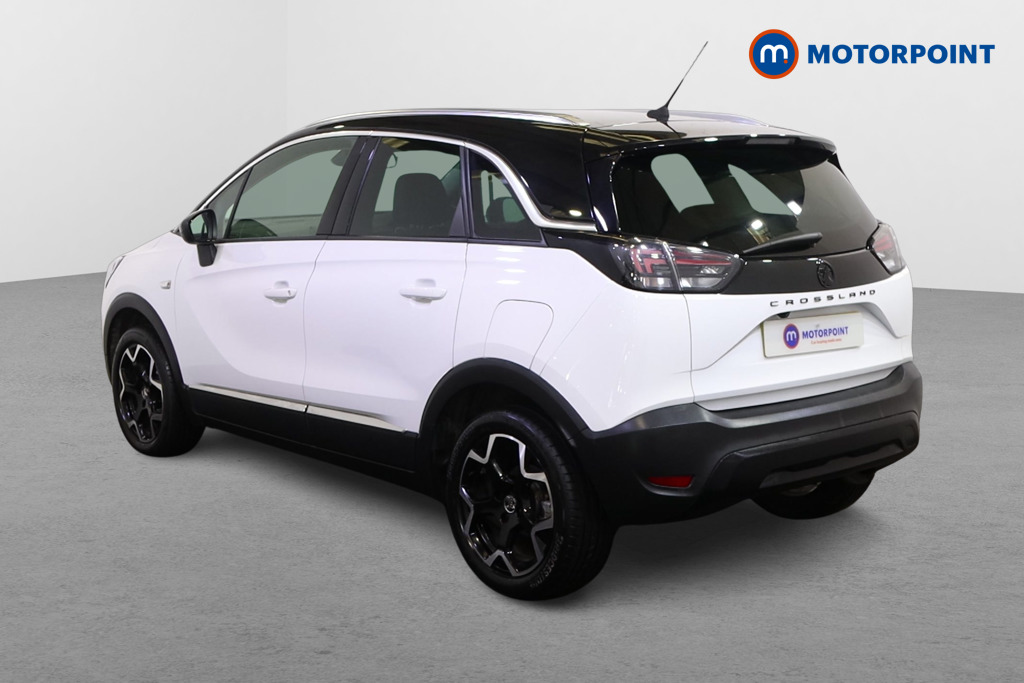 Vauxhall Crossland Ultimate Automatic Petrol SUV - Stock Number (1593111) - Passenger side rear corner