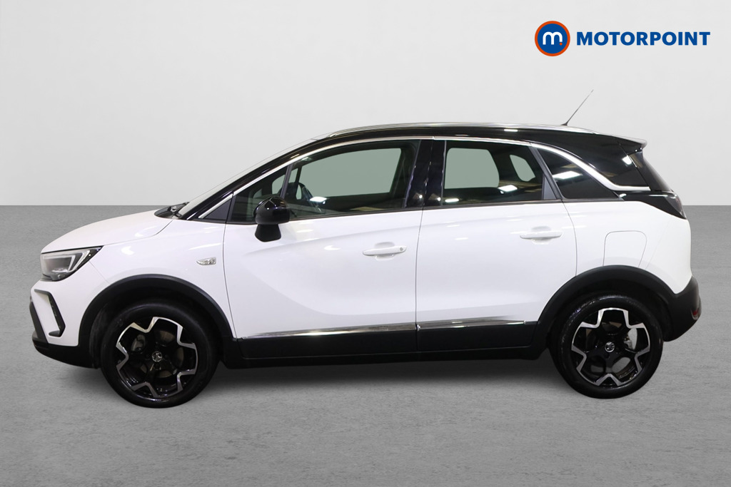 Vauxhall Crossland Ultimate Automatic Petrol SUV - Stock Number (1593111) - Passenger side