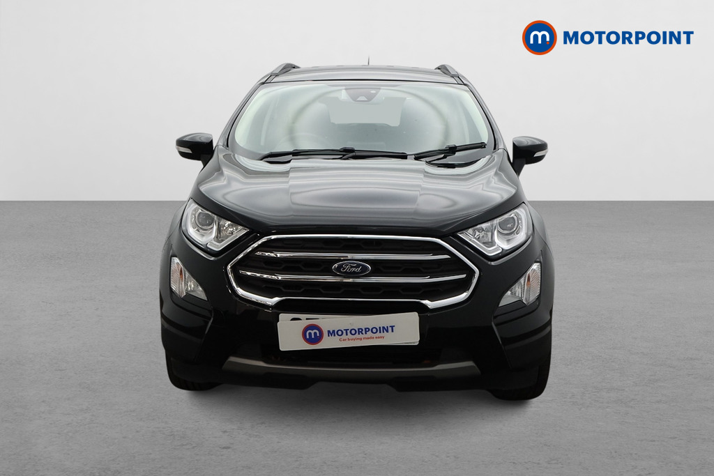 Ford Ecosport Titanium Manual Petrol SUV - Stock Number (1593136) - Front bumper