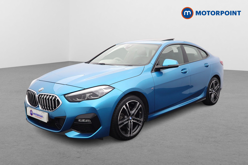 BMW 2 Series M Sport Automatic Petrol Saloon - Stock Number (1593147) - Passenger side front corner