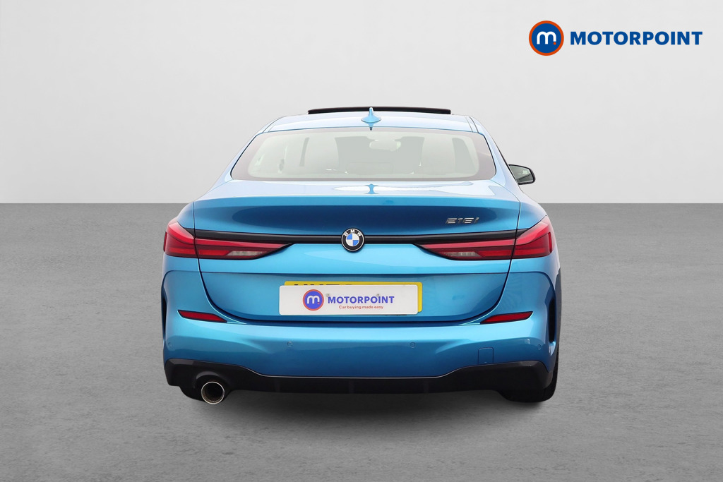 BMW 2 Series M Sport Automatic Petrol Saloon - Stock Number (1593147) - Rear bumper