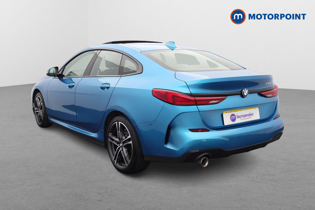 BMW 2 Series M Sport Automatic Petrol Saloon - Stock Number (1593147) - Passenger side rear corner