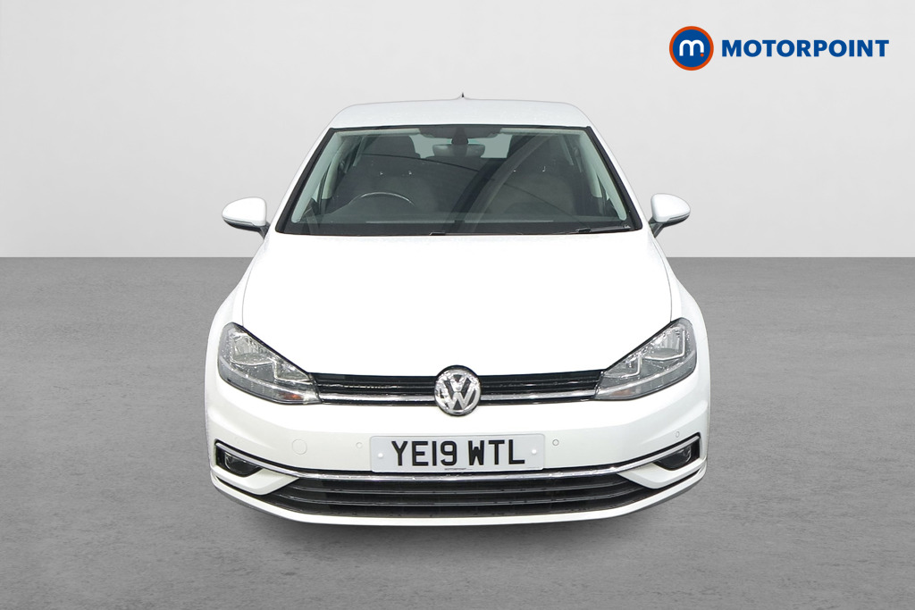 Volkswagen Golf GT Manual Petrol Hatchback - Stock Number (1593150) - Front bumper