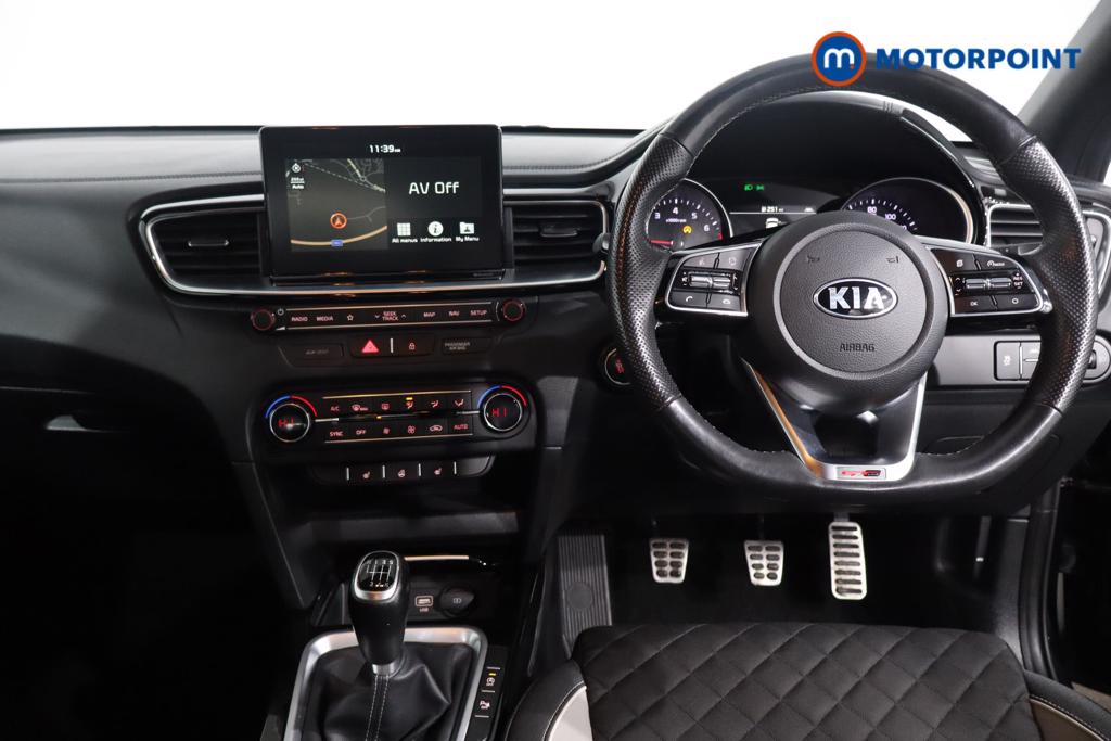 KIA Pro Ceed Gt-Line Manual Petrol Estate - Stock Number (1593151) - 1st supplementary image