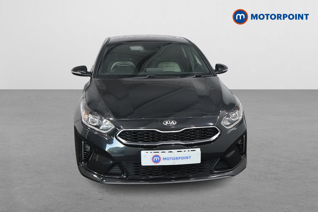 KIA Pro Ceed Gt-Line Manual Petrol Estate - Stock Number (1593151) - Front bumper
