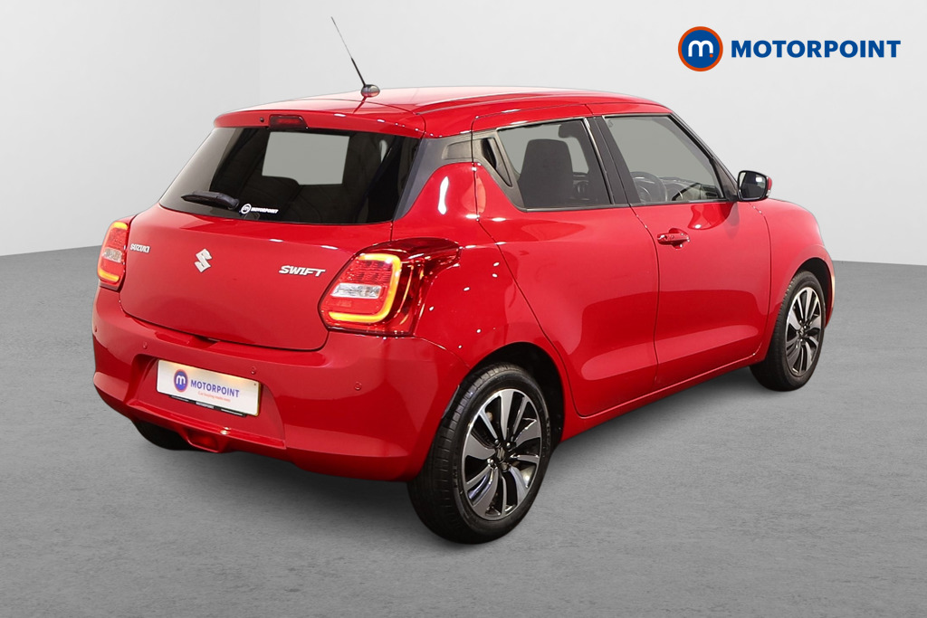 Suzuki Swift SZ5 Automatic Petrol Hatchback - Stock Number (1593154) - Drivers side rear corner