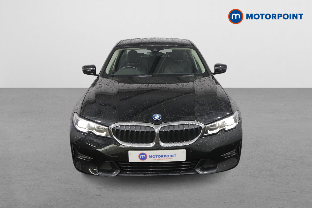BMW 3 Series Sport Pro Automatic Petrol Plug-In Hybrid Saloon - Stock Number (1593169) - Front bumper