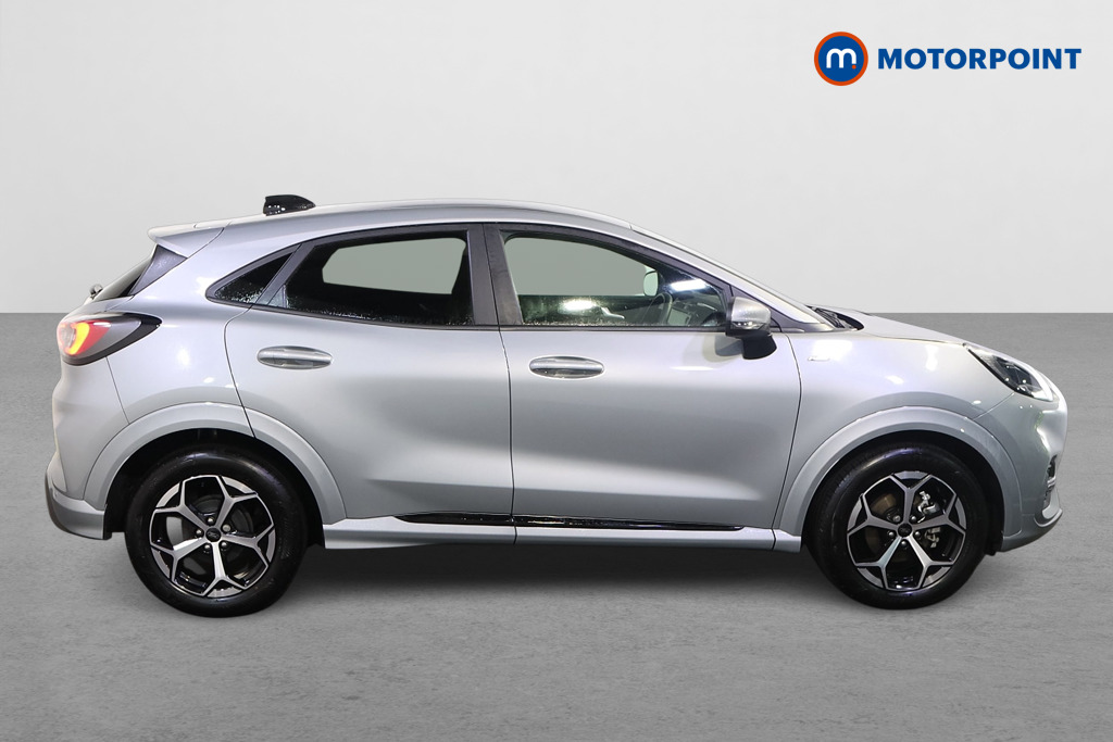 Ford Puma St-Line Automatic Petrol SUV - Stock Number (1593171) - Drivers side