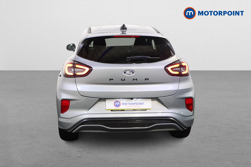 Ford Puma St-Line Automatic Petrol SUV - Stock Number (1593171) - Rear bumper