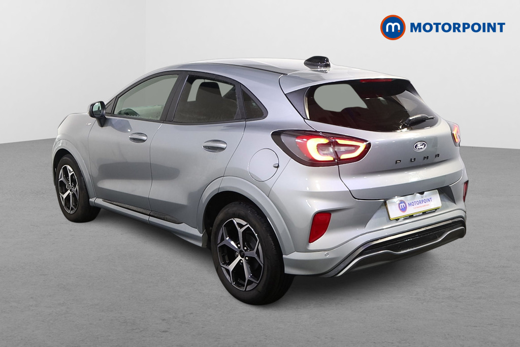 Ford Puma St-Line Automatic Petrol SUV - Stock Number (1593171) - Passenger side rear corner