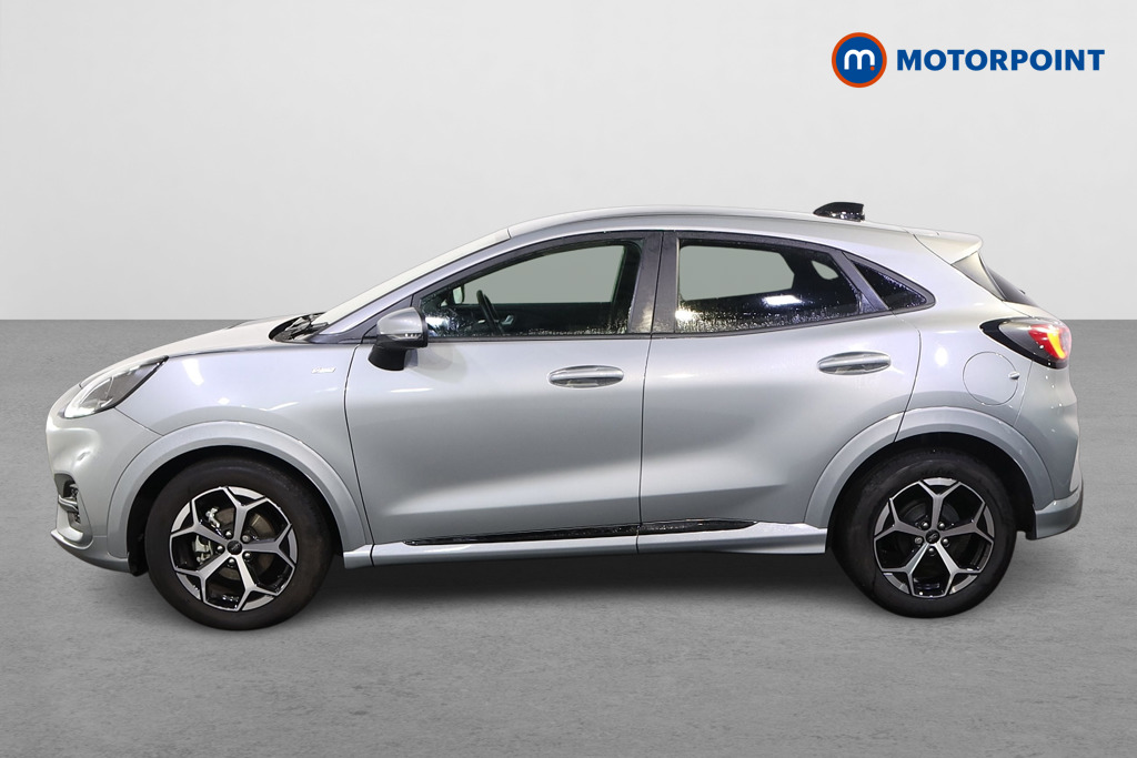 Ford Puma St-Line Automatic Petrol SUV - Stock Number (1593171) - Passenger side
